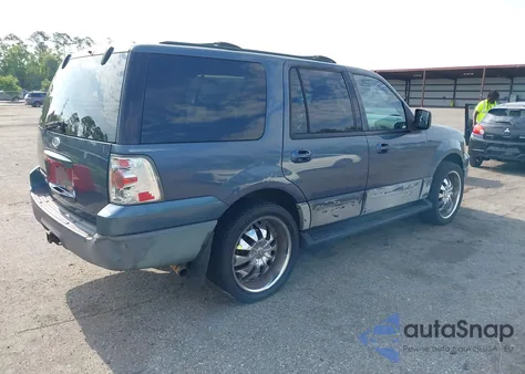 2003 Ford Expedition Xlt from USA, damaged, VIN 1FMRU15W53LB33592